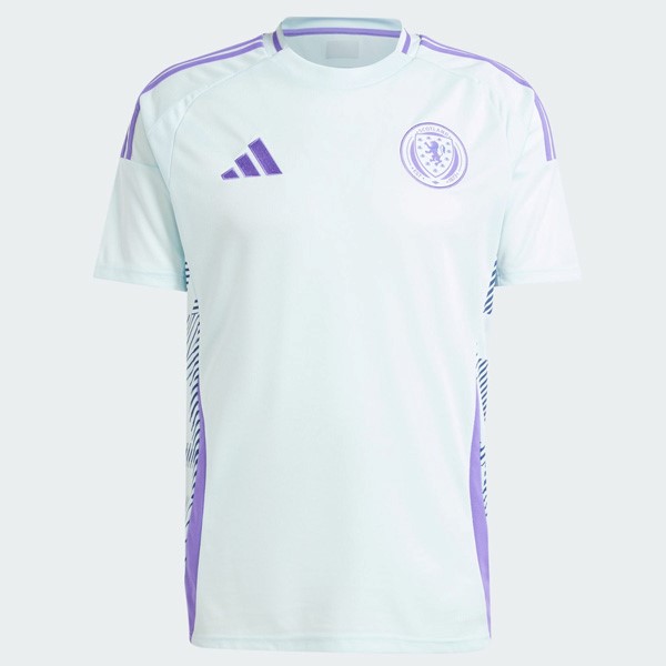 Tailandia Camiseta Escocia 2nd 2024